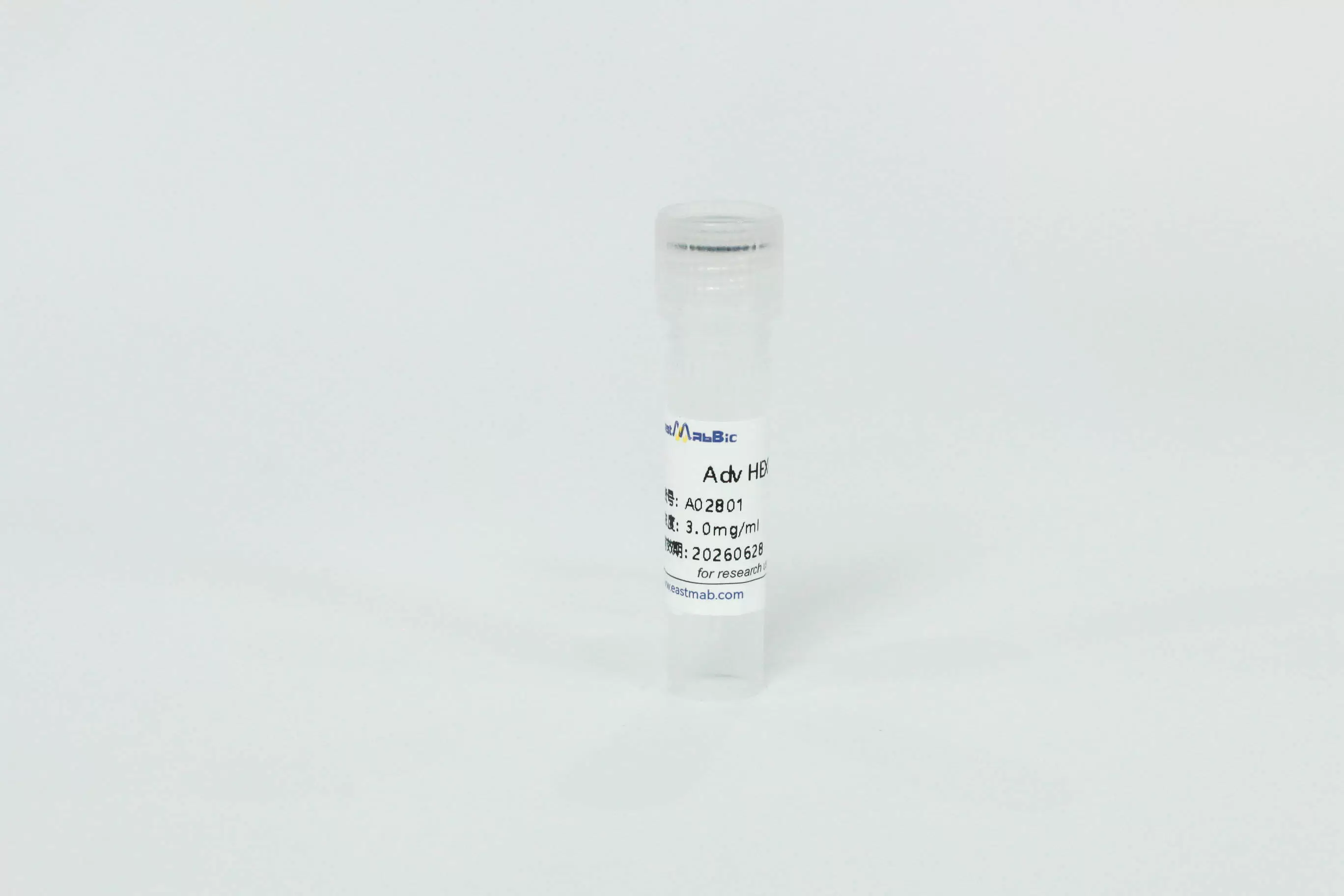 Adenovirus HEXON (His Tag)