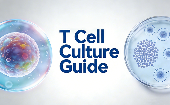T Cell Culture Guide: Principles, Techniques, and Applications