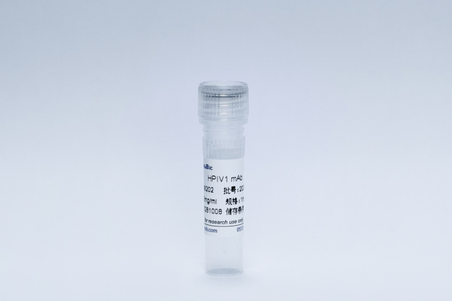 Recombinant HPIV1 mAb