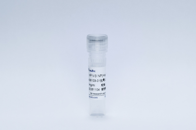 Recombinant HPIV3 NP(His Tag)