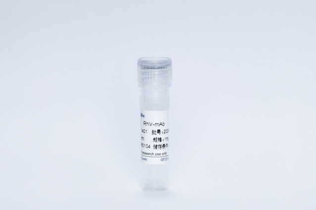 Recombinant RhV-mAb