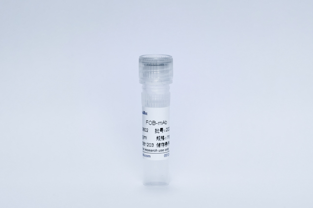 Recombinant Fecal Occult Blood Protein (FOB-mAb)