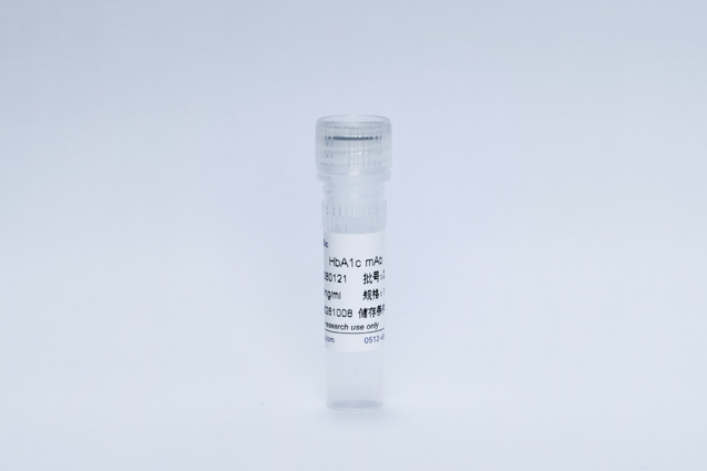 Recombinant HbA1c mAb