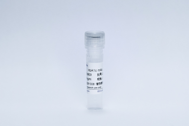 Recombinant HbA1c mAb