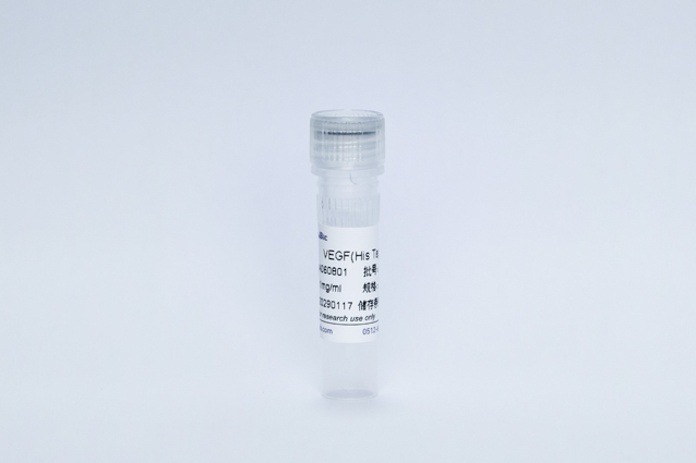 Recombinant VEGF(His Tag)