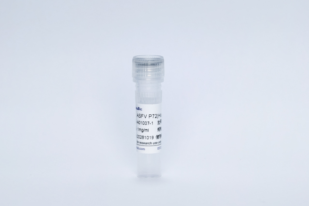 Recombinant ASFV P72(His Tag)