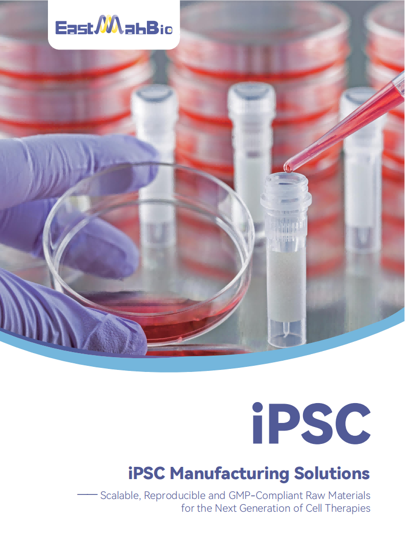 EastMabBio iPSC Manufacturing Solutions