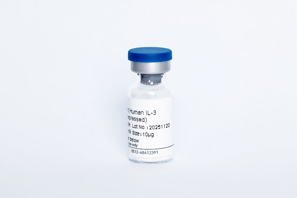 Recombinant Human IL-3