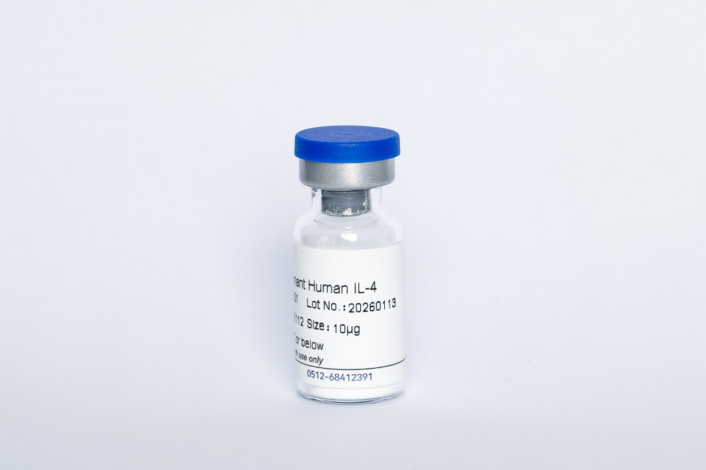 Recombinant Human IL-4