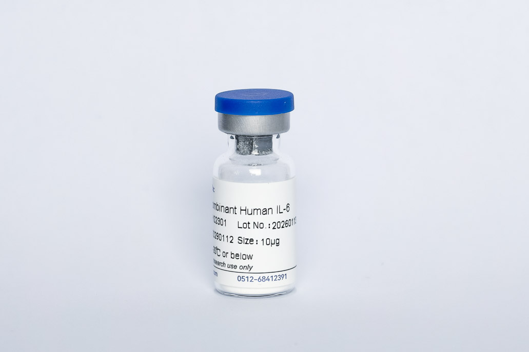 Recombinant Human IL-6