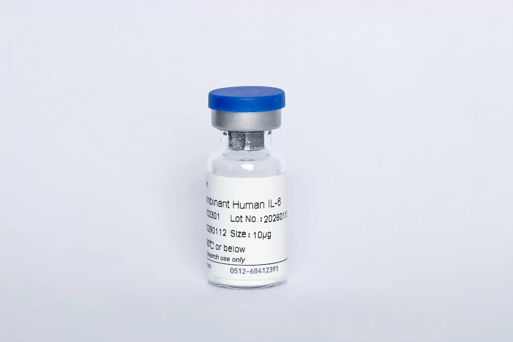 Recombinant Human IL-6