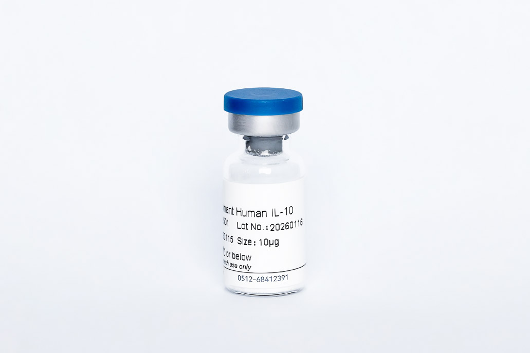 Recombinant Human IL-10