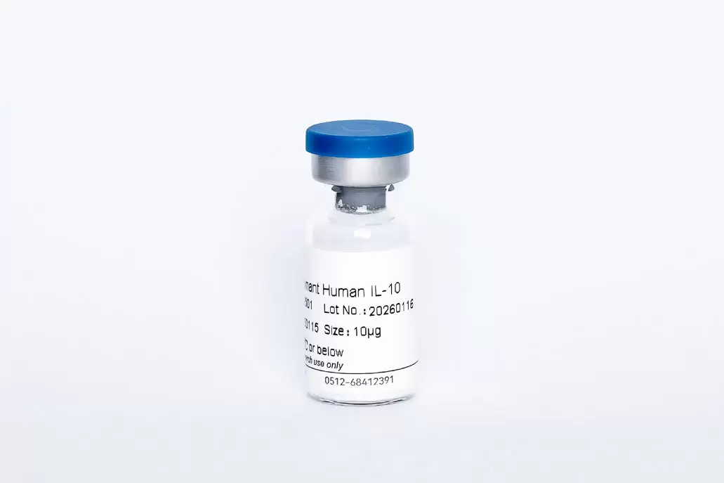 Recombinant Human IL-10