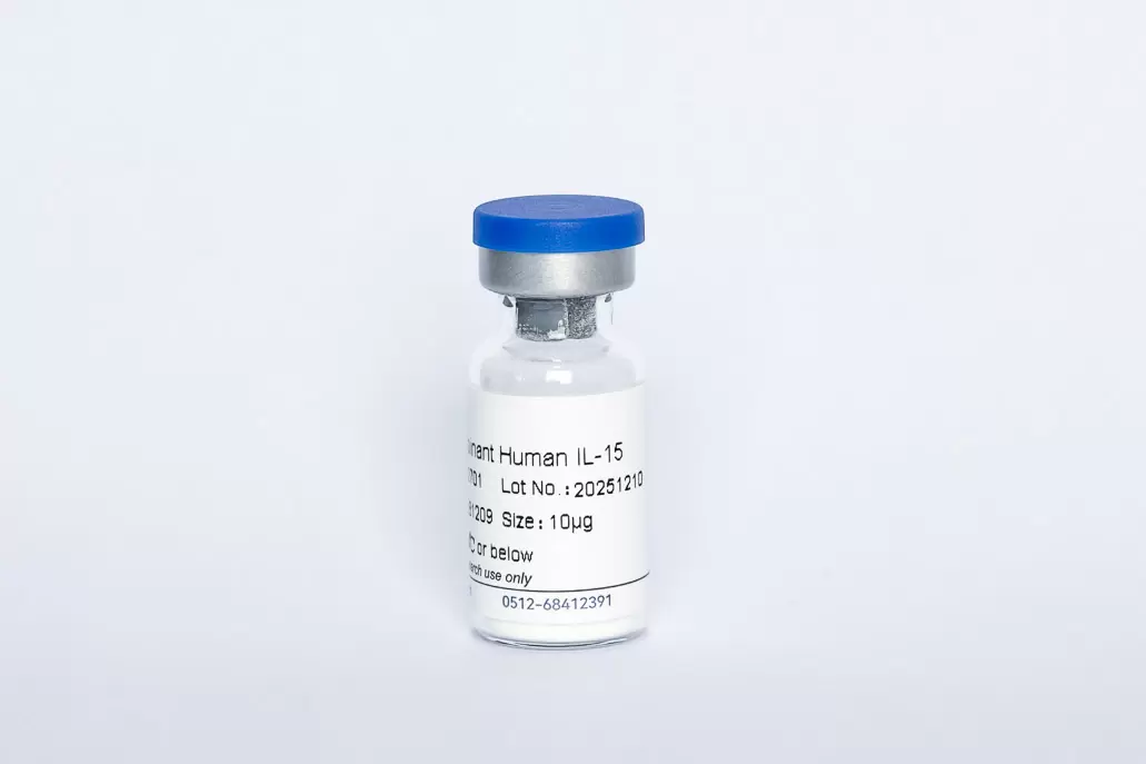 Recombinant Human IL-15