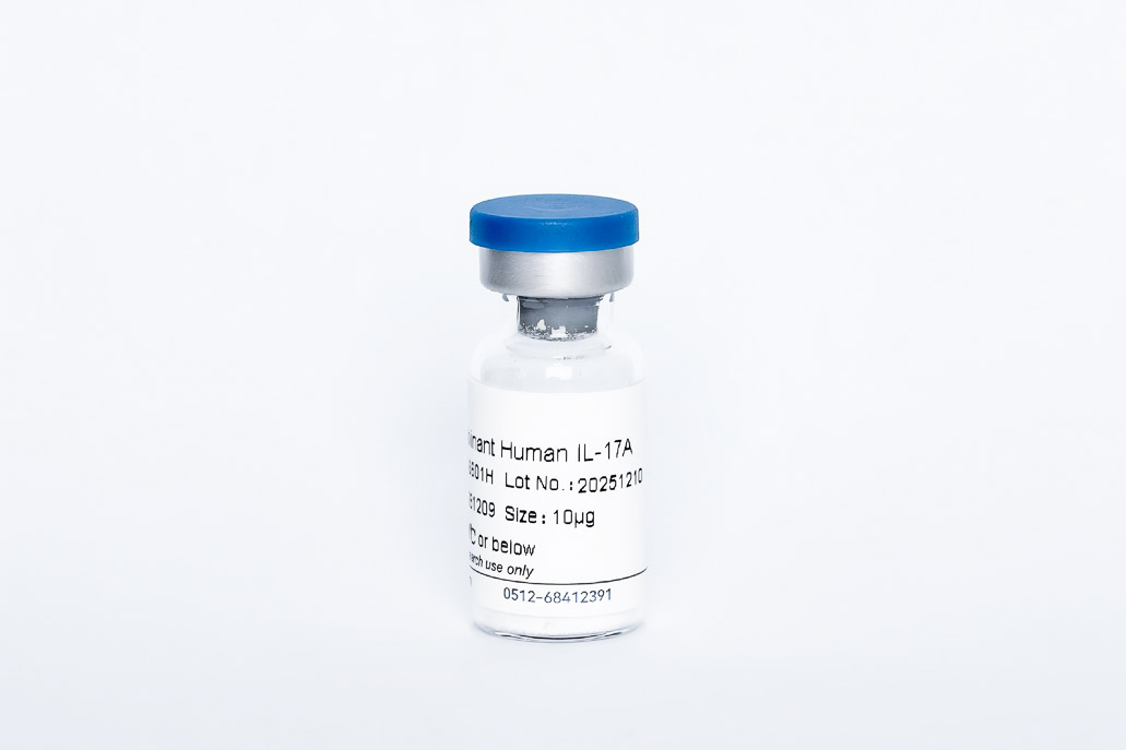 Recombinant Human IL-17A