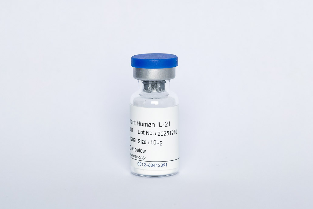 Recombinant Human IL-21