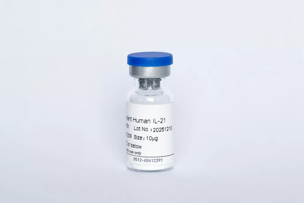 Recombinant Human IL-21