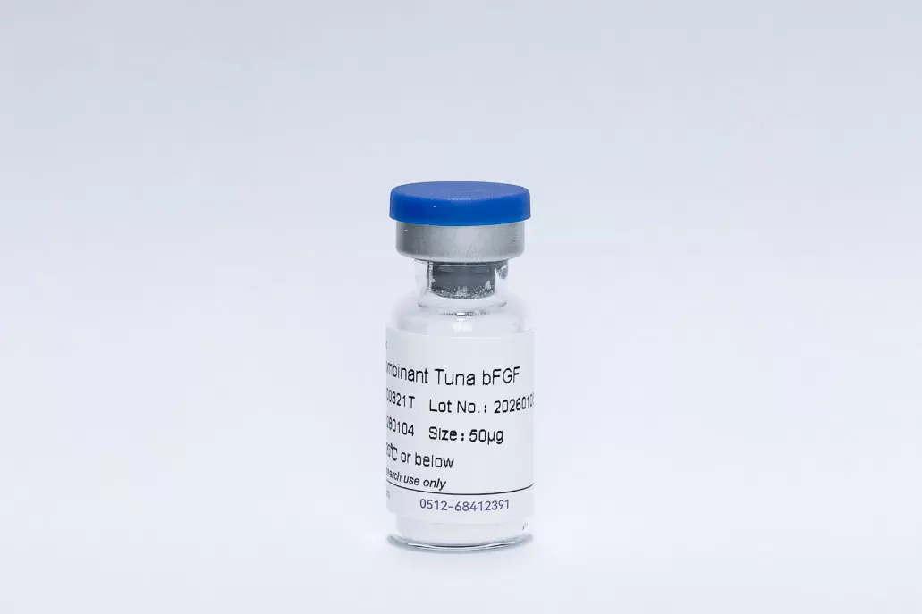Recombinant Tuna FGF-2/bFGF
