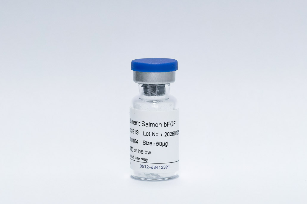 Recombinant Salmon FGF-2/bFGF