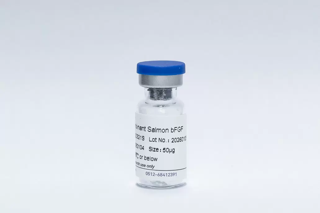 Recombinant Salmon FGF-2/bFGF