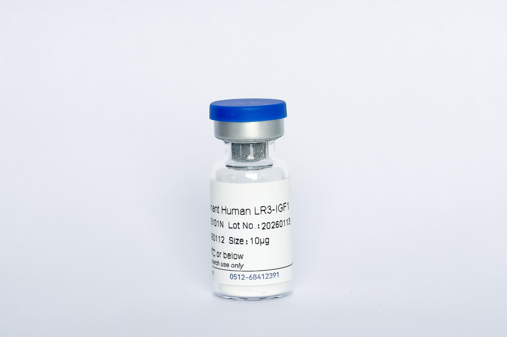 Recombinant Human LR3 IGF-1
