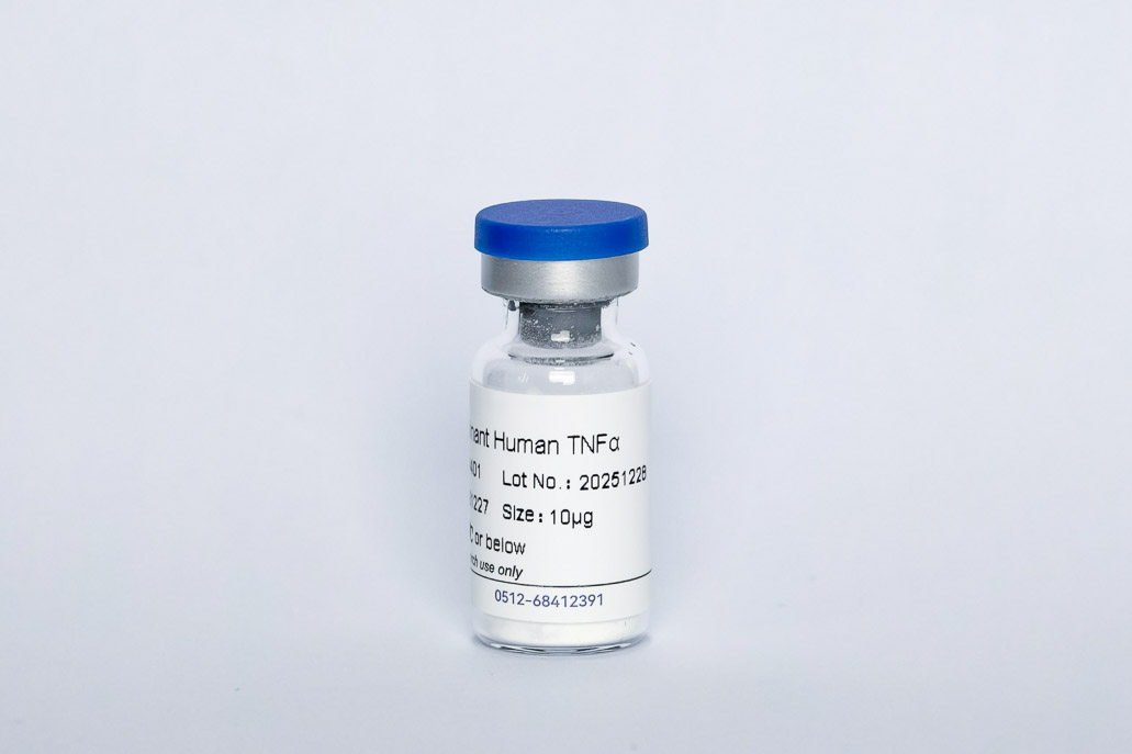 Recombinant Human TNF&alpha;