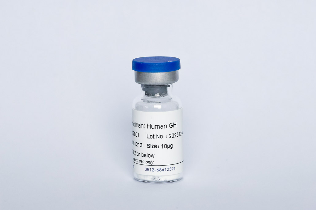 Recombinant Human GH