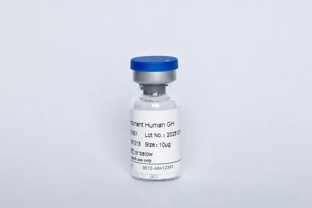 Recombinant Human GH