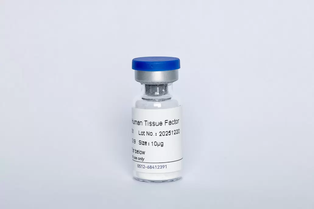 Recombinant Human Tissue Factor