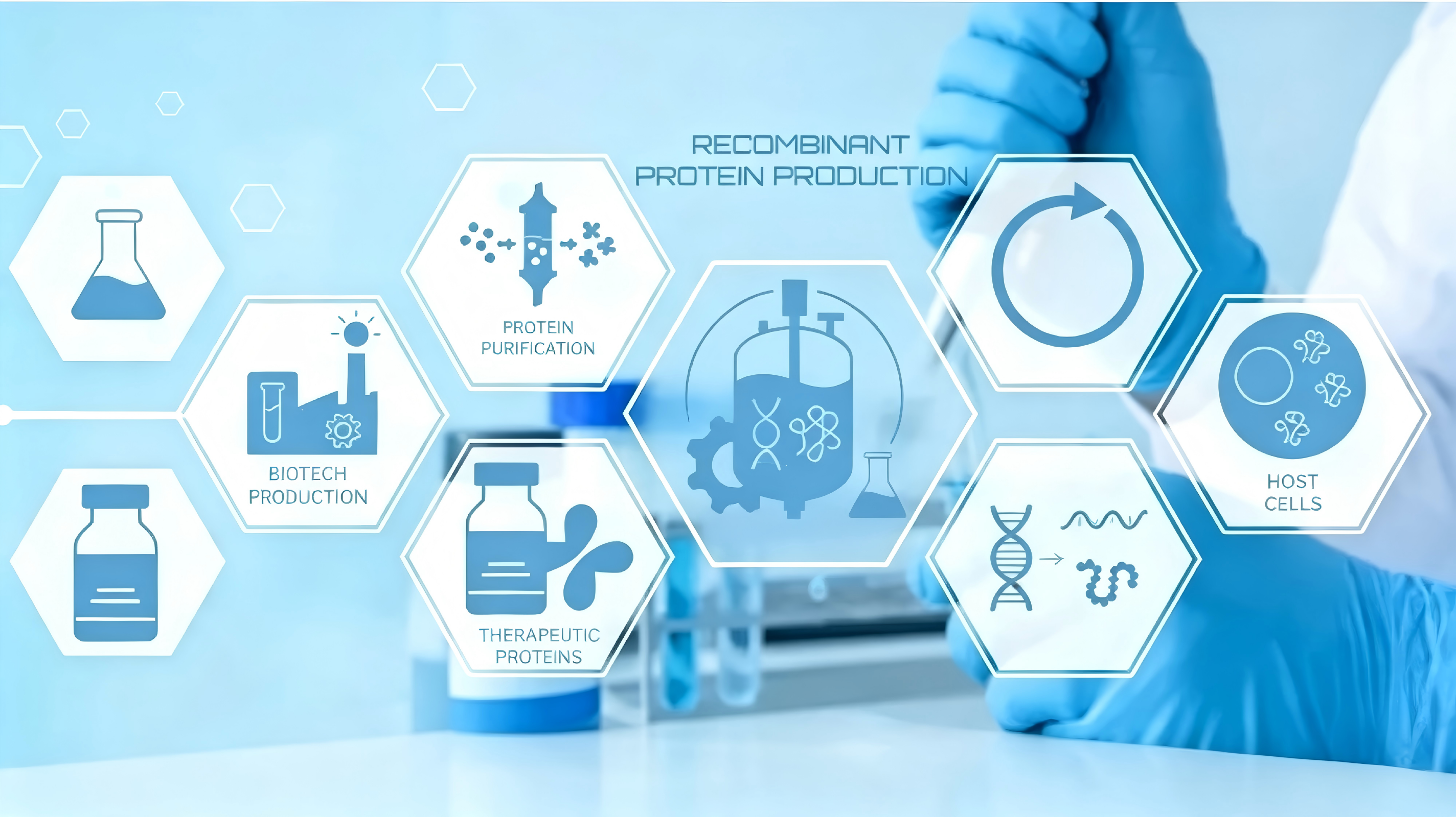 How to Choose the Right Recombinant Protein Expression System for Your Research Needs
