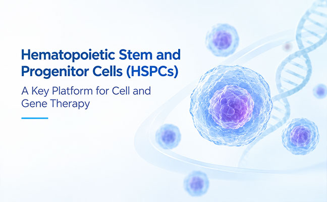 Hematopoietic Stem and Progenitor Cells (HSPCs): From Transplantation to Next-Generation Gene Therapy