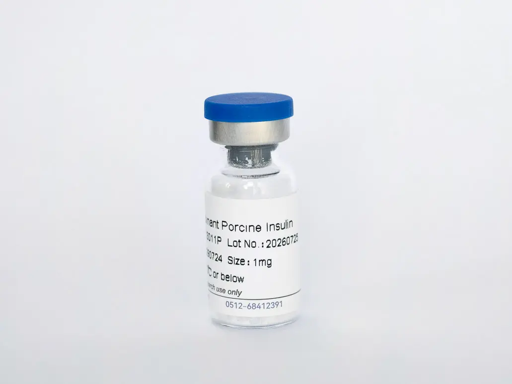 Recombinant Porcine Insulin
